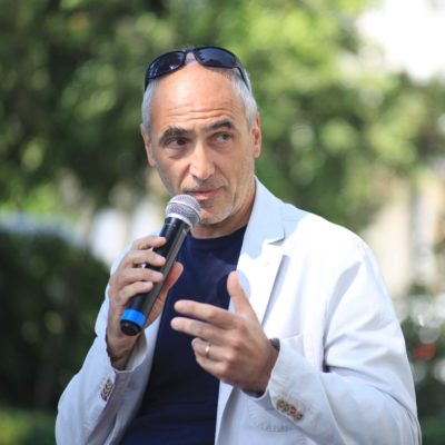 Il giornalista Andrea Mattei presenta il suo libro