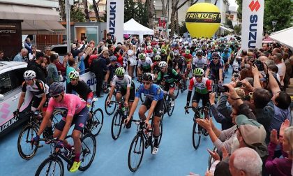 Verona capitale del ciclismo, presentato il Giro d'Italia under 23