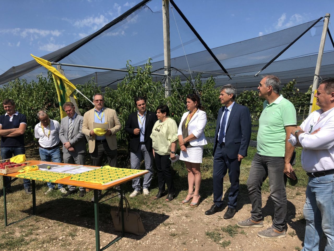 Coldiretti presenta un progetto sperimentale contro la cimice asiatica