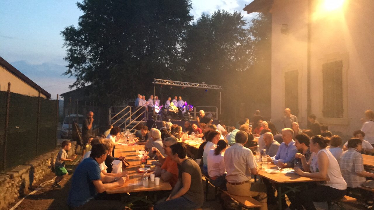 Torna l’Amaranto Fest, la sagra della solidarietà