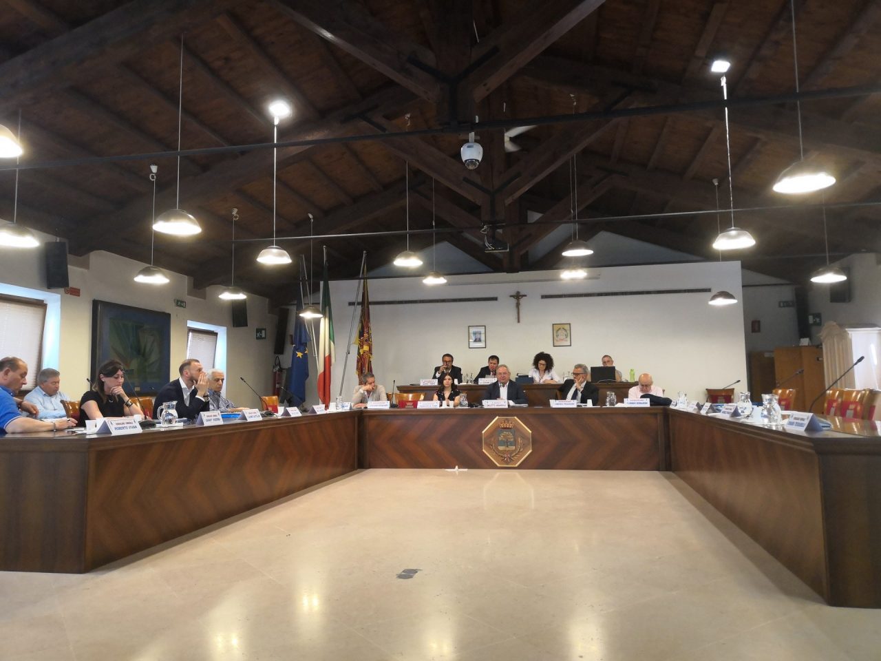 Primaria Villafontana a rischio per mancanza del numero legale al consiglio comunale