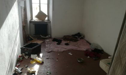 Occupazioni abusive, sgomberata l'ex caserma Riva di Villasanta