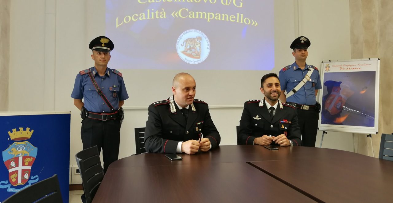 Minorenne tedesco picchiato e derubato a Castelnuovo