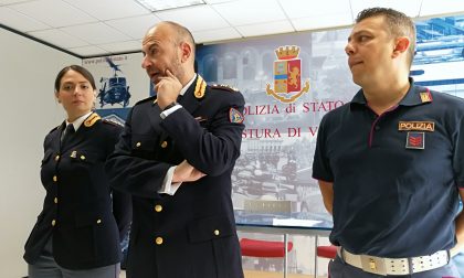 Tenta il suicidio ma viene salvato dalla Polizia