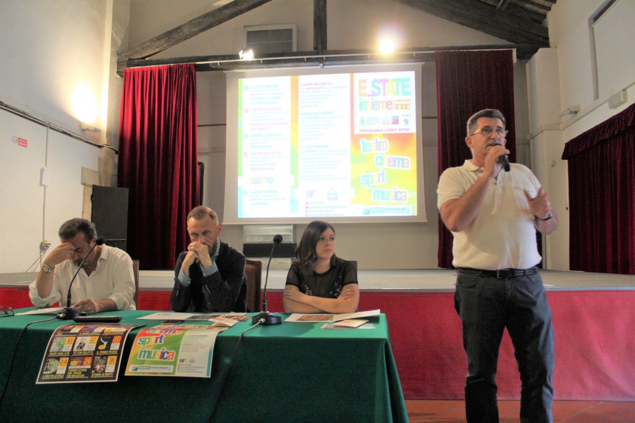 Estate Insieme Bovolone capitale dell’intrattenimento
