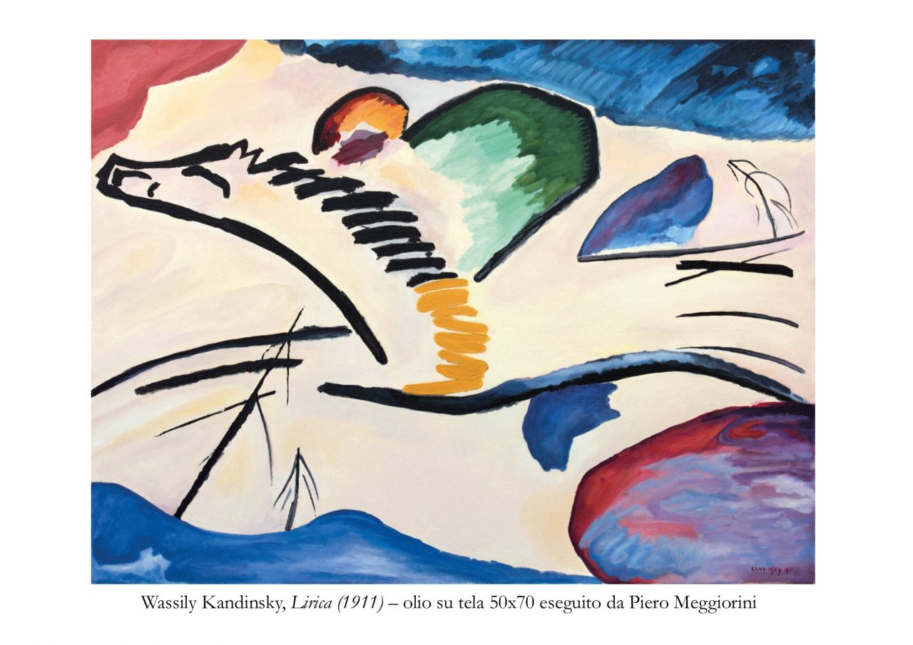 L'officina d'arte MiconTi presenta una mostra personale di Piero Meggiorini