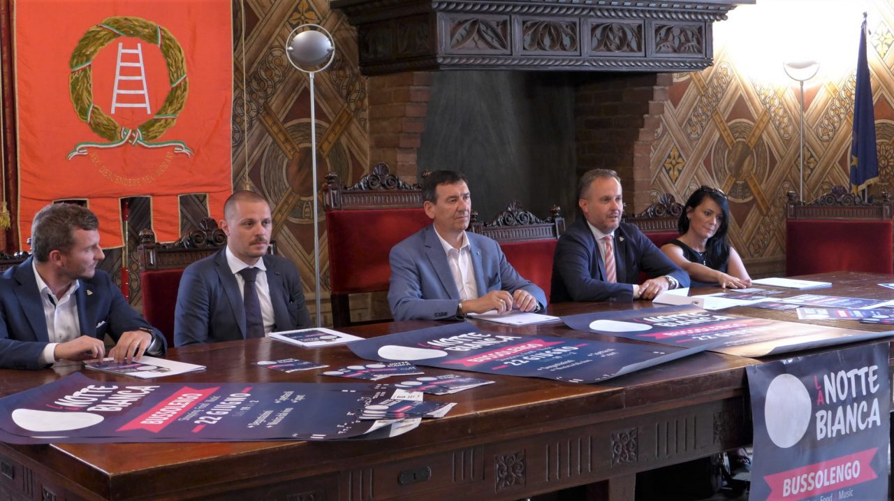 Bussolengo, in arrivo la Notte Bianca