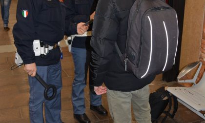 Al via i controlli in stazione