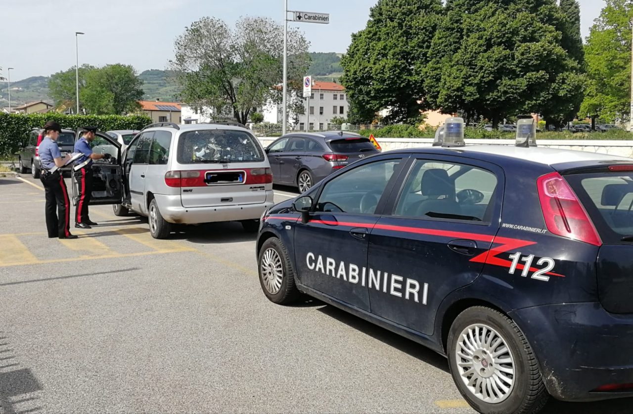 Marocchino 63enne arrestato per spaccio a Soave