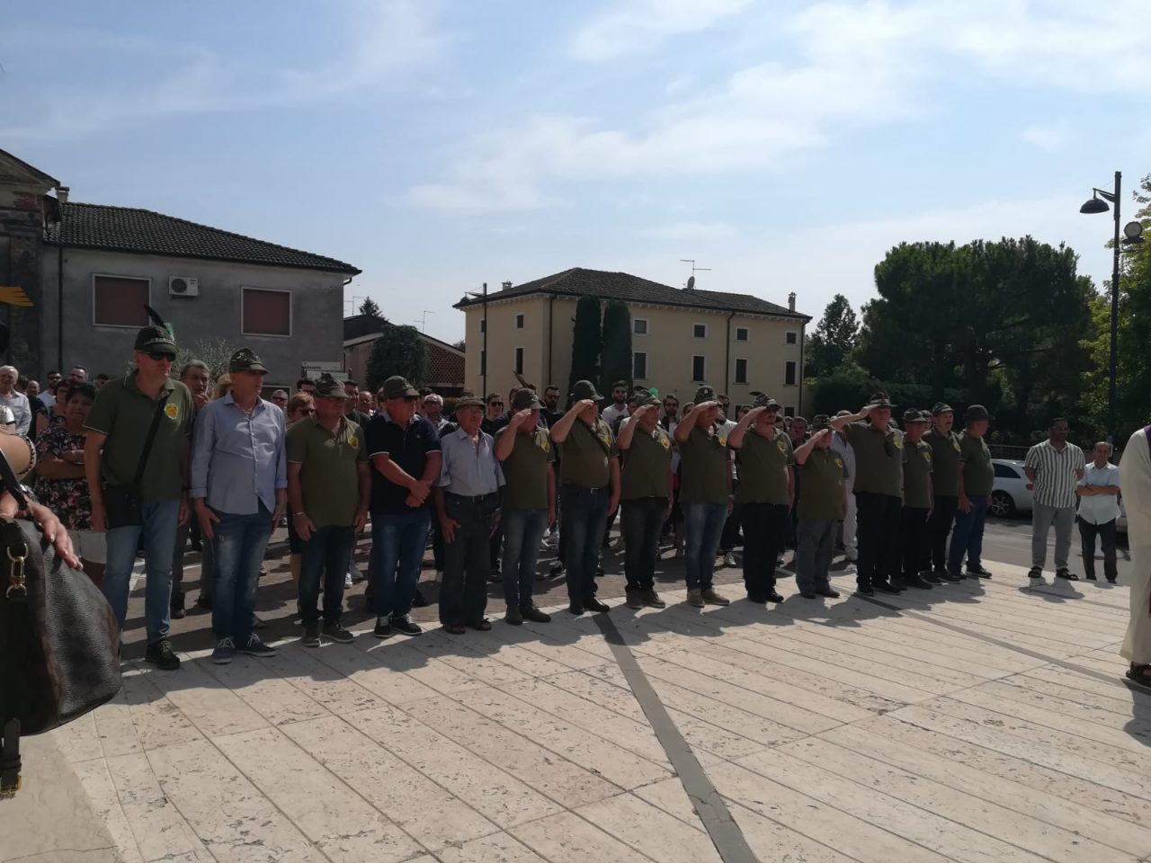 Due comunità, Arcole e Santo Stefano di Zimella, piangono la scomparsa di Massimo Palazzin.