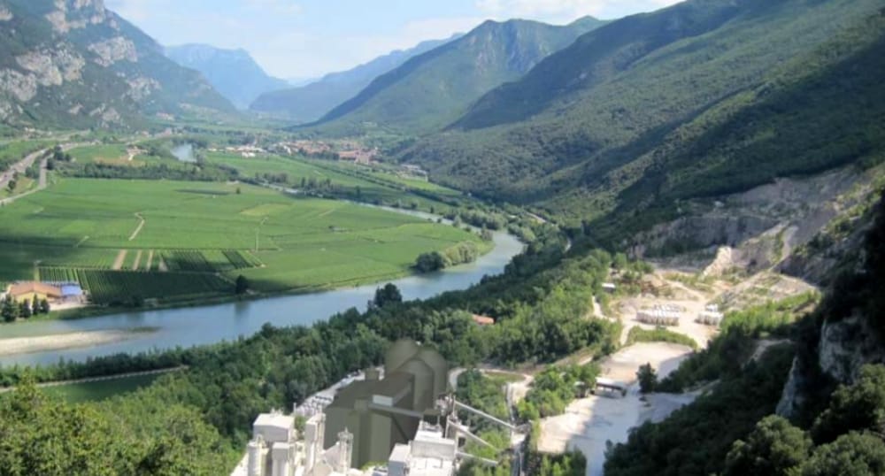Infortunio sul lavoro in Cava Boscarola