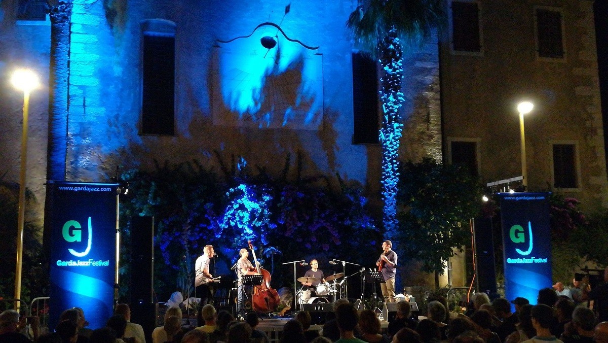 Garda Jazz: al via la sesta edizione