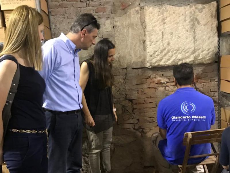 Recupero Arsenale di Verona, partite le indagini antisismiche