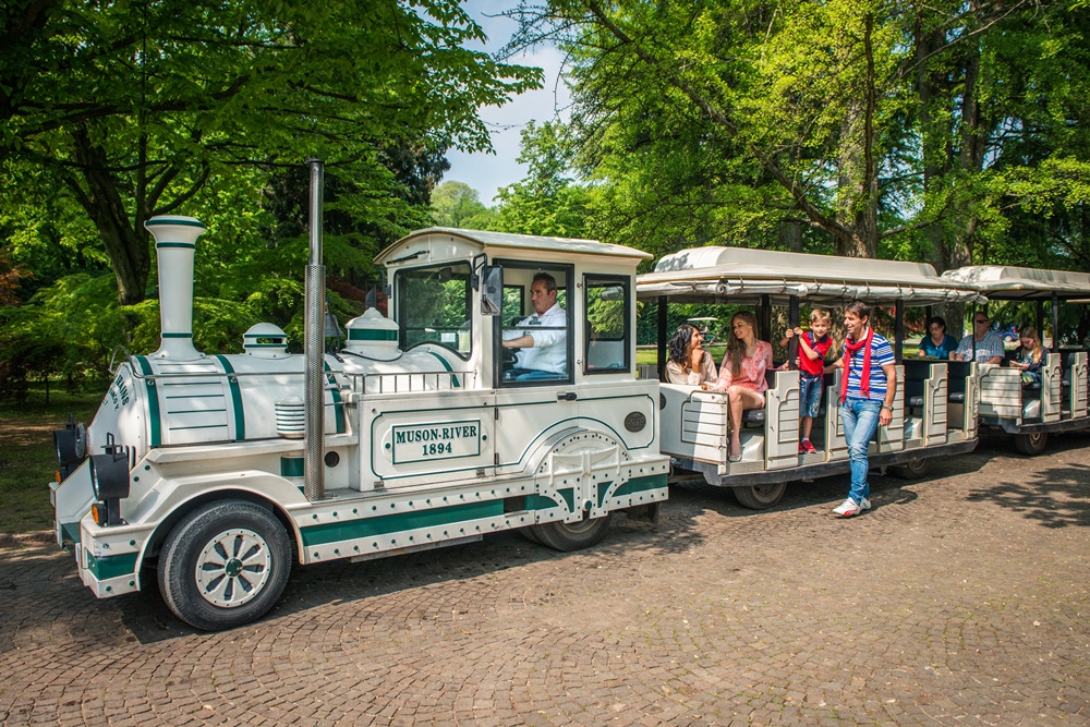 Parco Giardino Sigurtà si prepara per la Giornata dei bambini