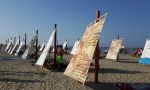 Tornano le tende al mare delle Belle Arti di Verona