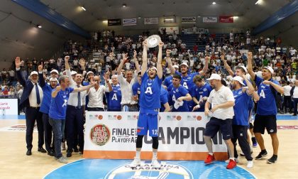 Treviso è tornata ai vertici del basket