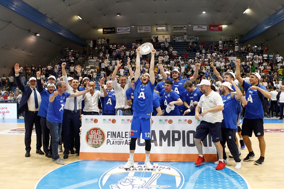 Treviso è tornata ai vertici del basket