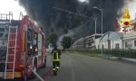 Incendio Brendola, a Pressana scatta il divieto di irrigazione