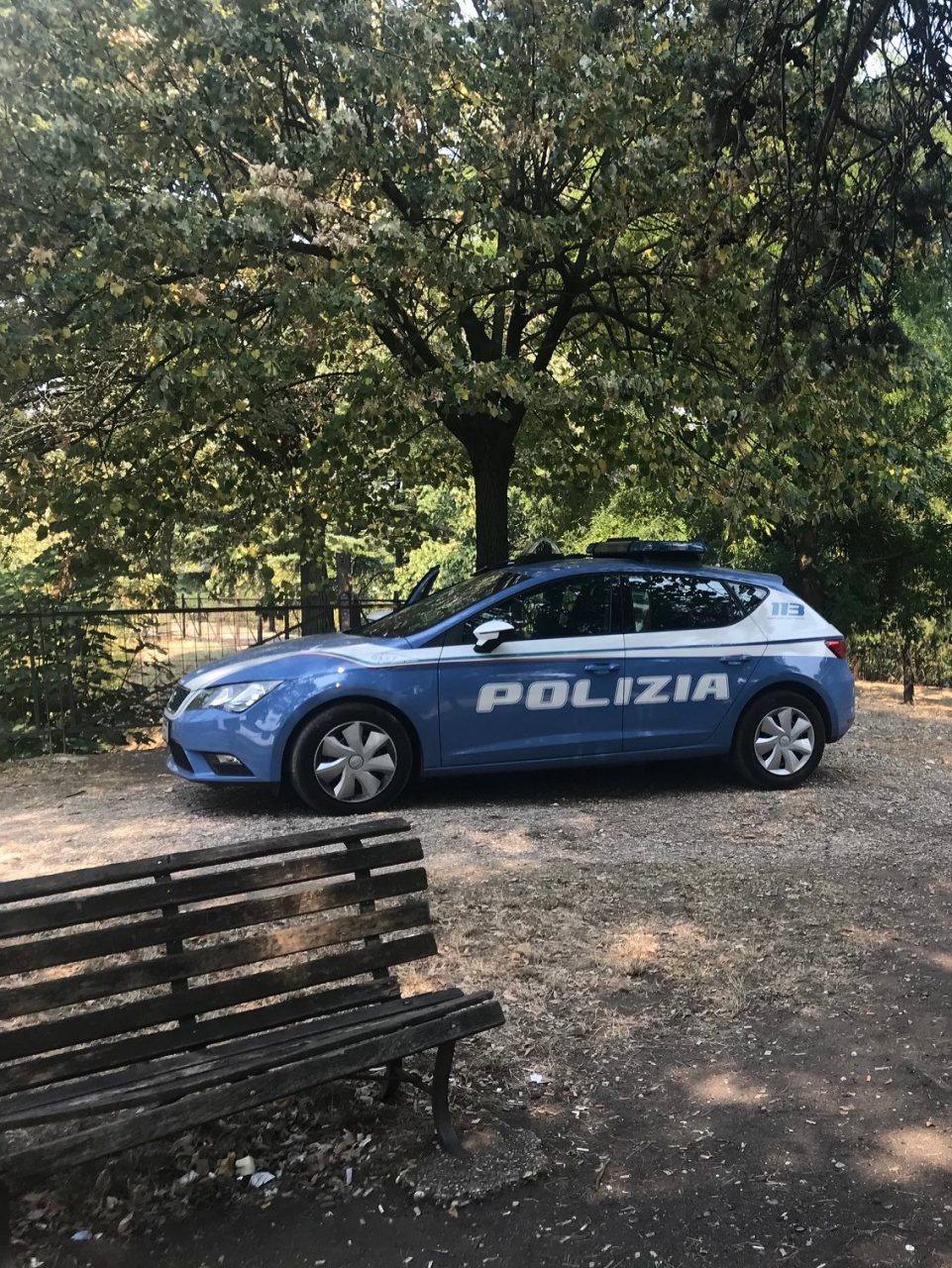 Arrestato pusher ai Bastioni