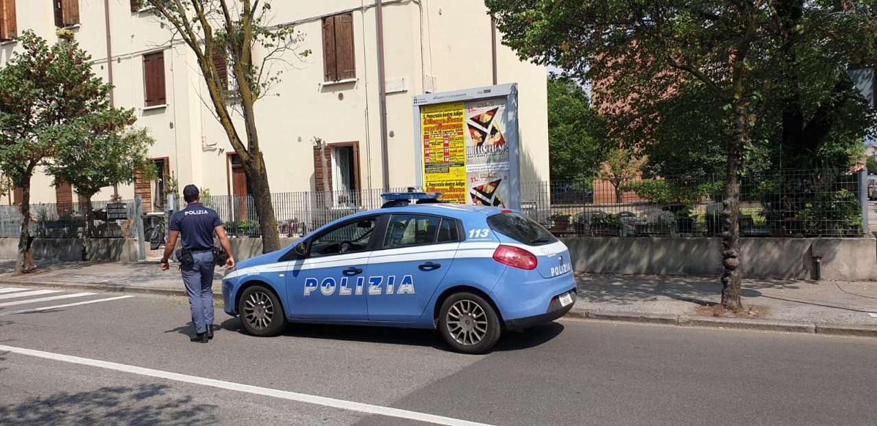 In carcere un ricercato veronese