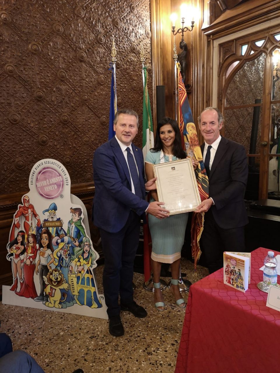 Olimpiadi invernali Milano-Cortina protagoniste del diario Diversamente Veneto