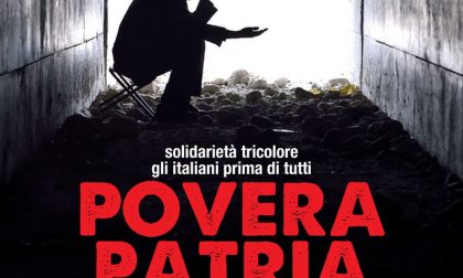 “Povera Patria” ritorna a Legnago la manifestazione promossa da Fratelli d’Italia