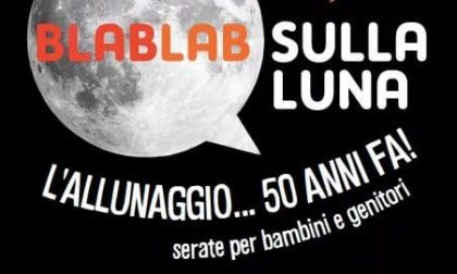 L'allunaggio raccontato ai bambini con Blablab