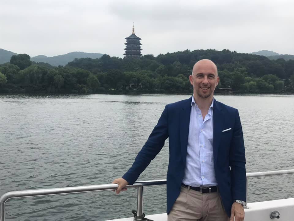 Gemellaggio Verona-Hangzhou: successo per la missione di Maschio