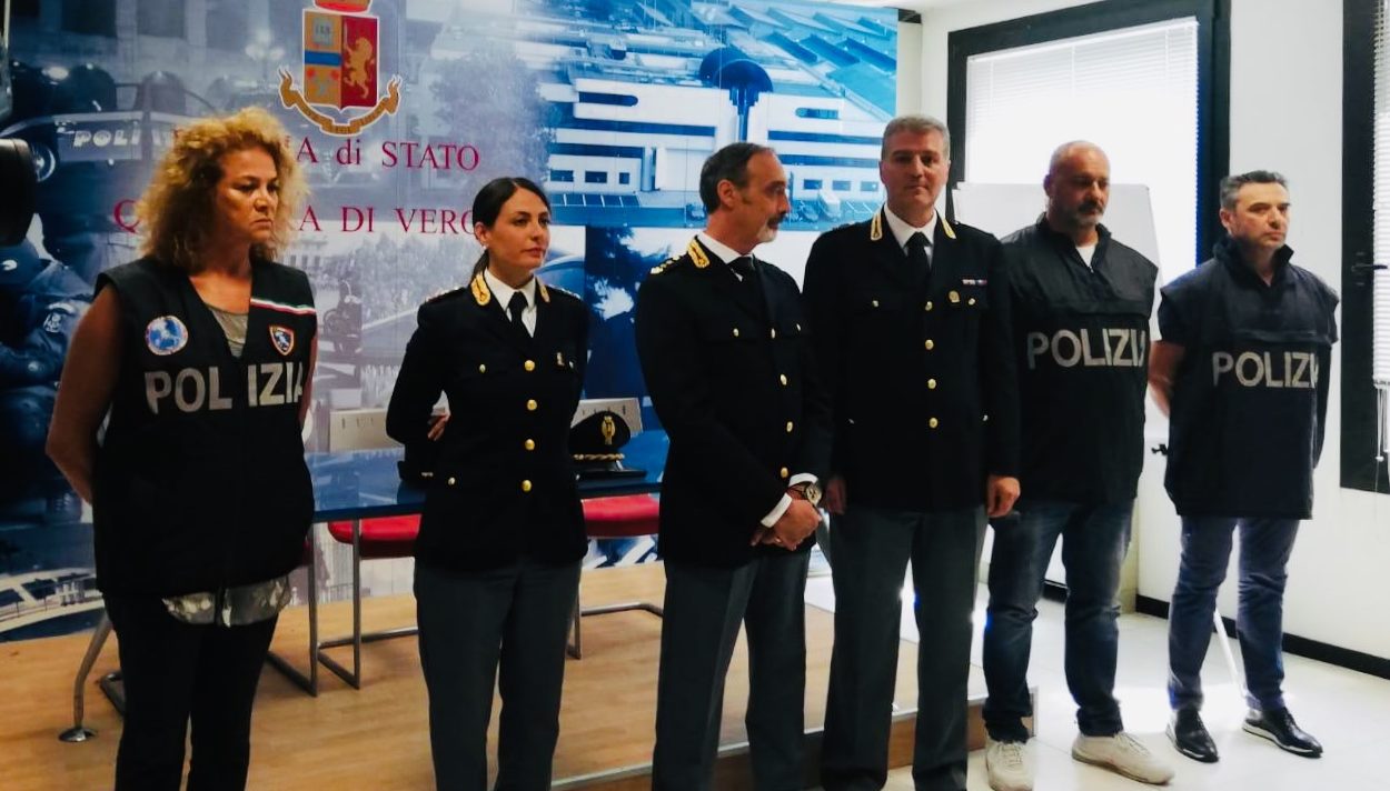 Aggressione a Villafranca: fermate tre persone