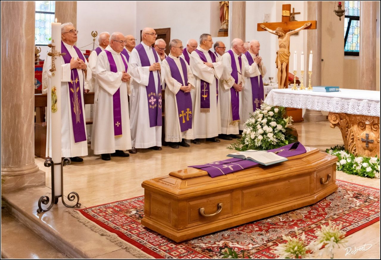 Addio a Don Gianni, Arcole e San Bonifacio lo salutano in lacrime