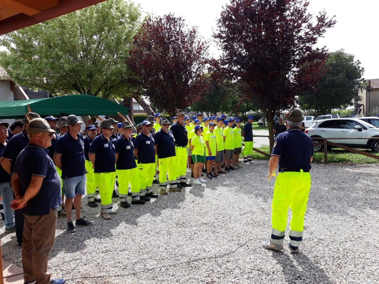 “Anch’io sono la Protezione Civile” a Minerbe la seconda edizione