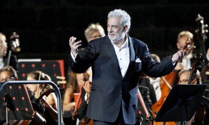 Straordinaria Traviata in Arena con Placido Domingo