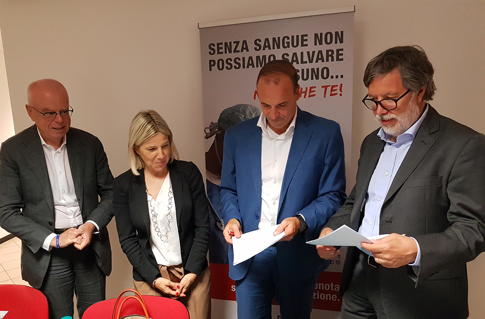 Al via la collaborazione tra Avis Regionale Veneto e Confservizi