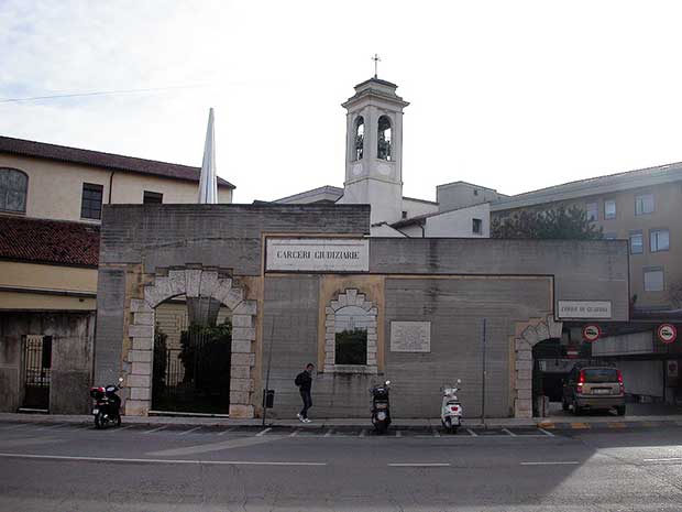 Assalto al carcere degli Scalzi il 75esimo anniversario