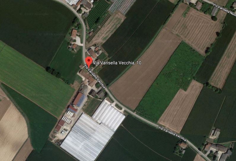 Roveredo di Guà: cade da 4 metri mentre lavora, illeso