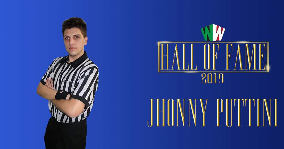 Jhonny Puttini sarà il primo Veneto nella hall of fame del Wrestling