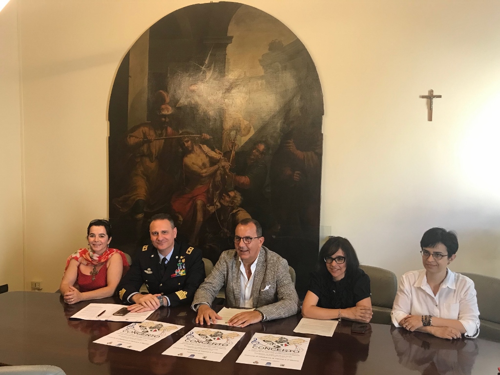 Anniversario trattato della pace, a Villafranca concerto della fanfara dell’aeronautica militare