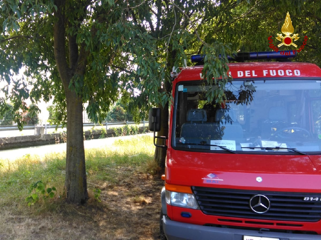 Trovato cadavere di un cinese nel canale