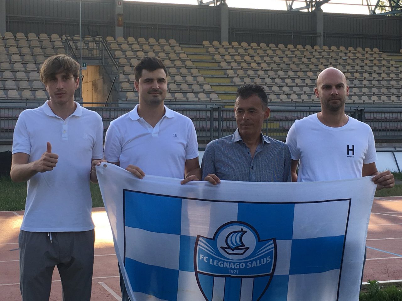 Legnago Salus, è Massimo Bagatti il nuovo mister