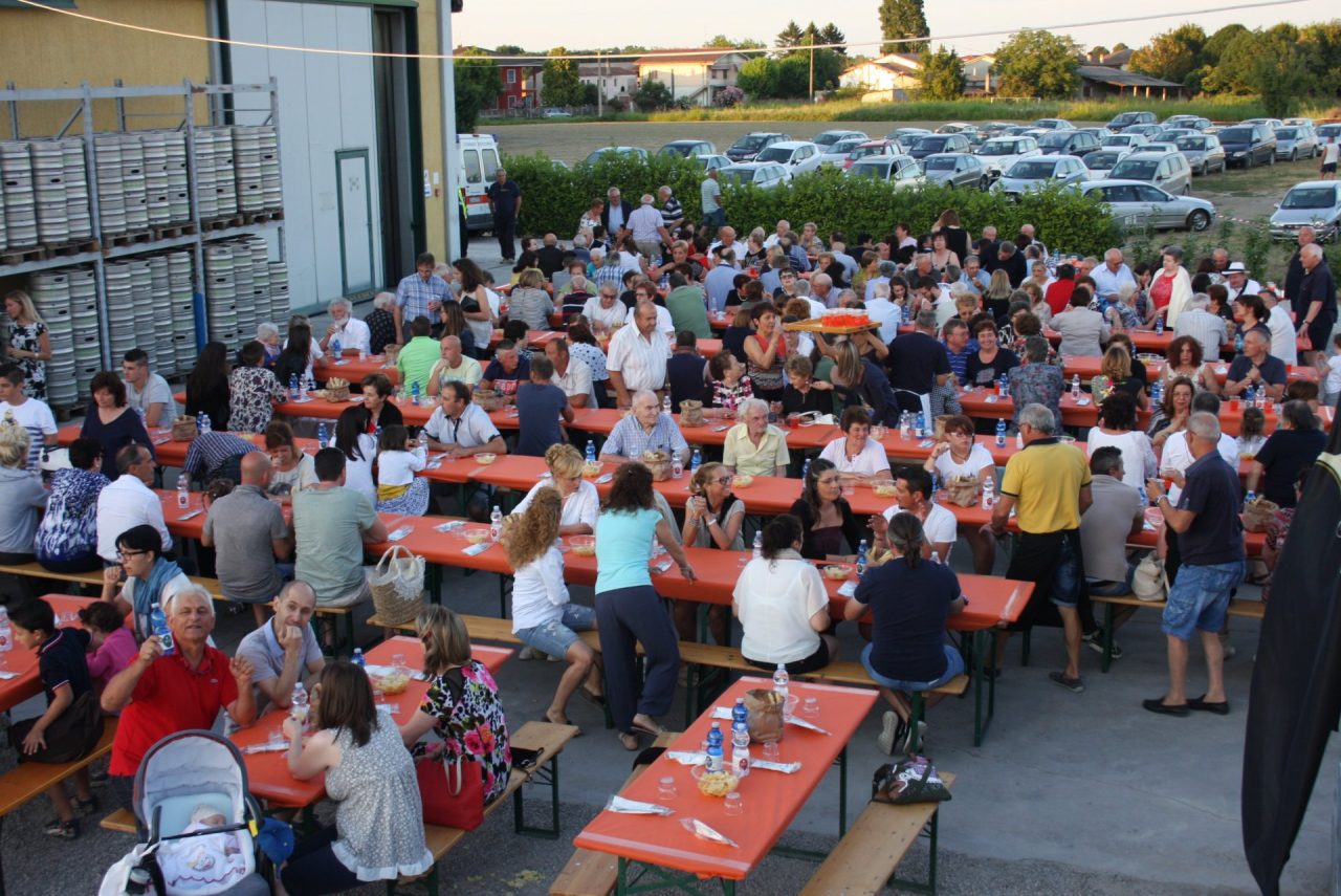 Al via la “Festa Contrà Beazzane” a Roverchiara