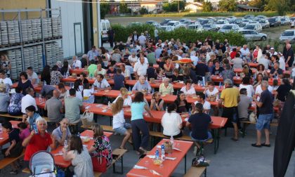 Al via la "Festa Contrà Beazzane" a Roverchiara