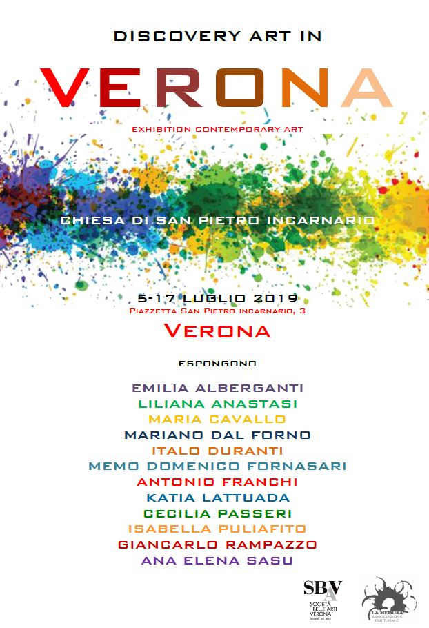 Mostra d’arte alla chiesa di San Pietro Incarnario
