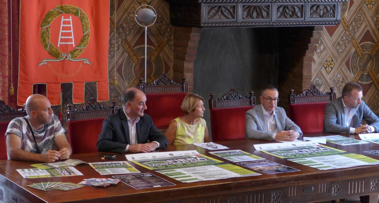 Fiera Montebaldina tra eventi e sapori di montagna