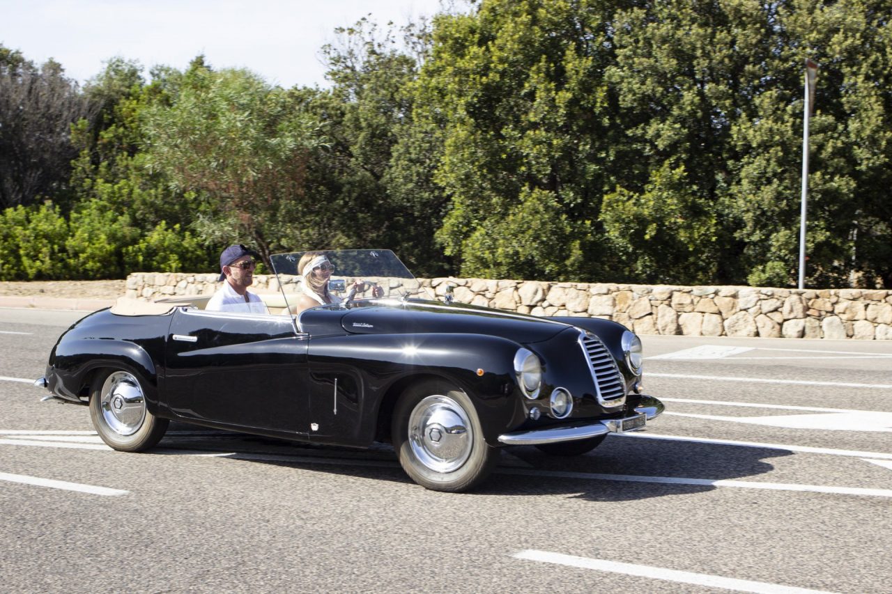 Museo Nicolis protagonista in Costa Smeralda