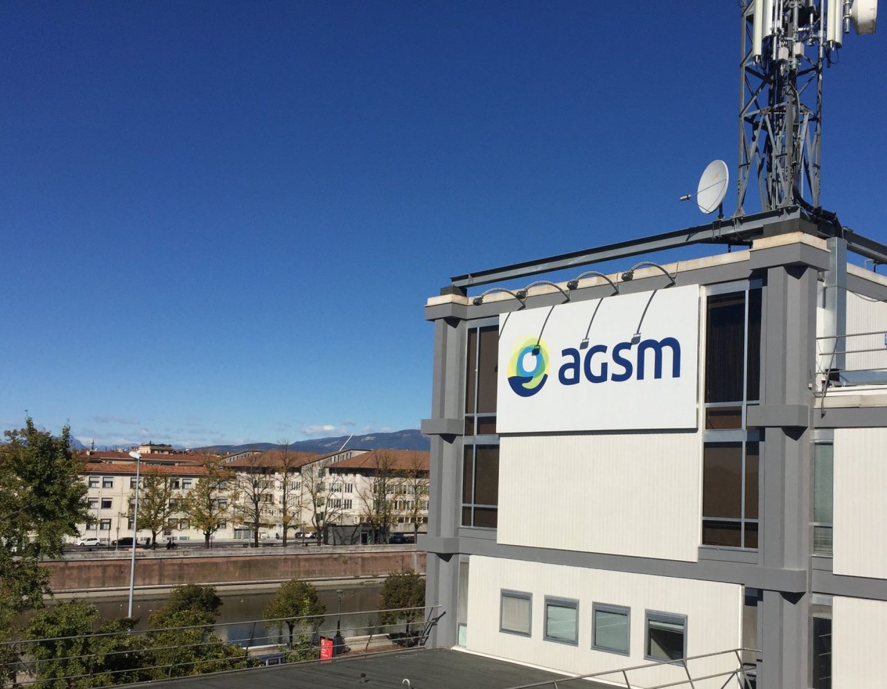 Agsm, nel 2018 ricavi pari a 876 milioni di euro e debiti in calo