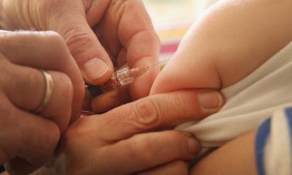 Veneto: Vaccini in aumento, ma non tra i neonati