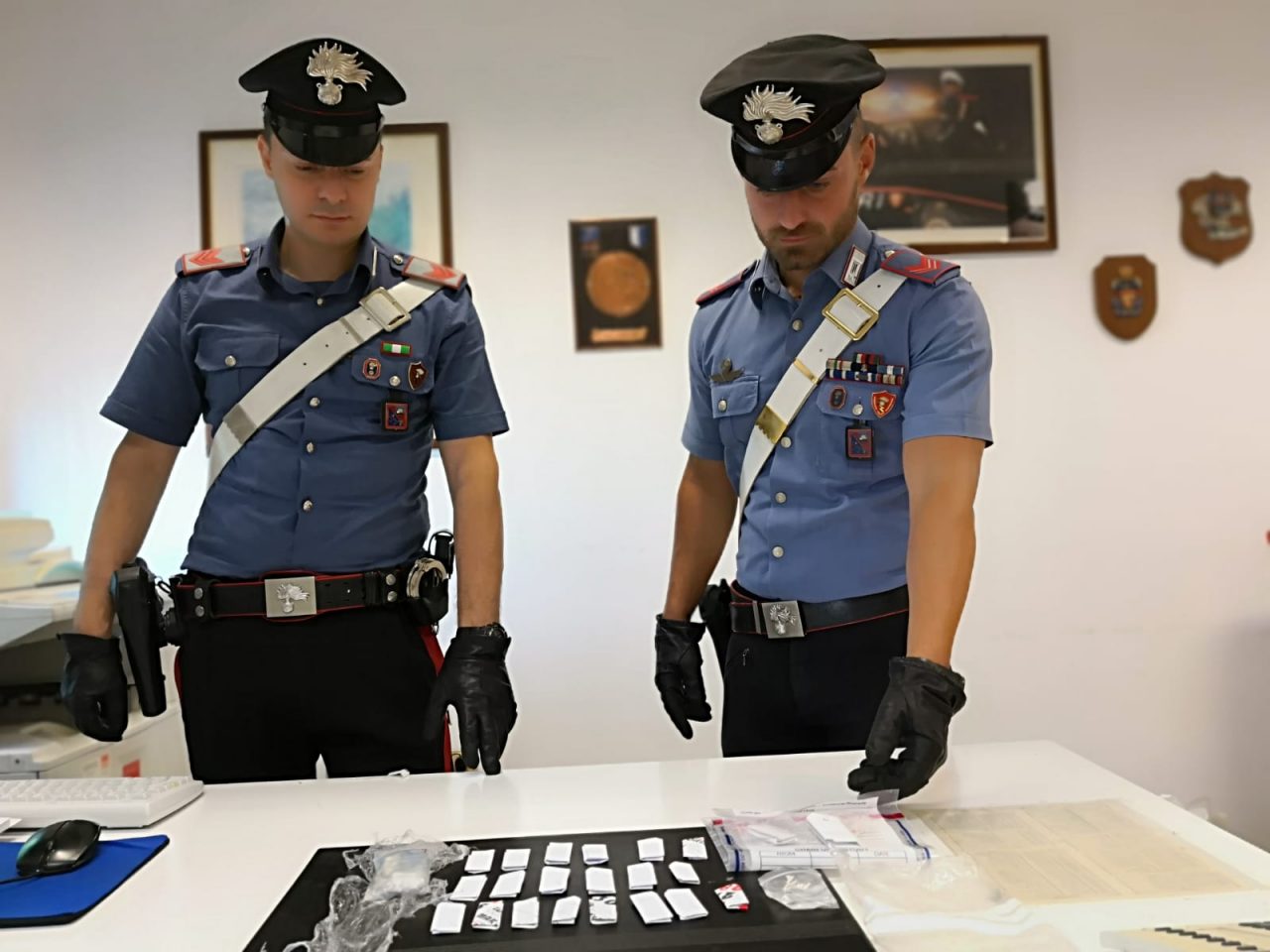Arrestato spacciatore di Ketamina a Peschiera del Garda