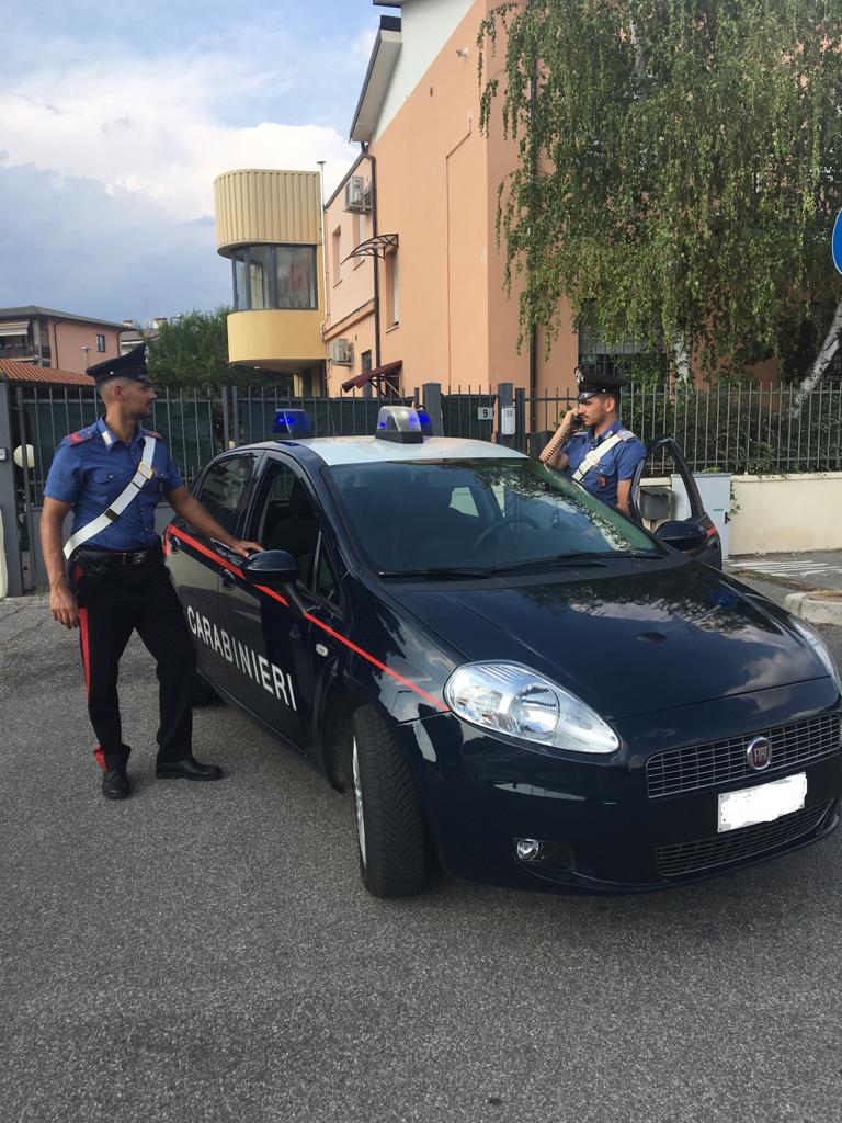 Violenza e insulti a Pubblico Ufficiale arrestato a Bussolengo