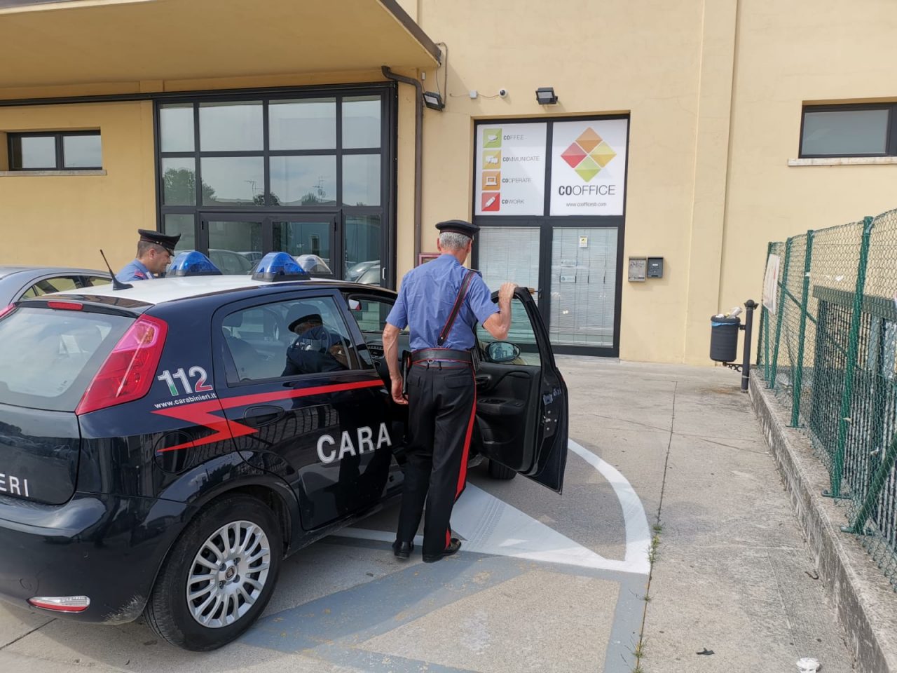 Marocchino vìola gli obblighi del giudice: arrestato