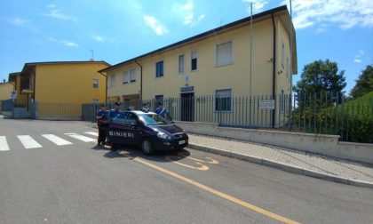 Furto da 3 mila euro sul Garda, due arresti